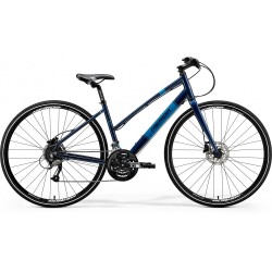 Merida Crossway Urban 40-D Ladies Hybrid Bike 18